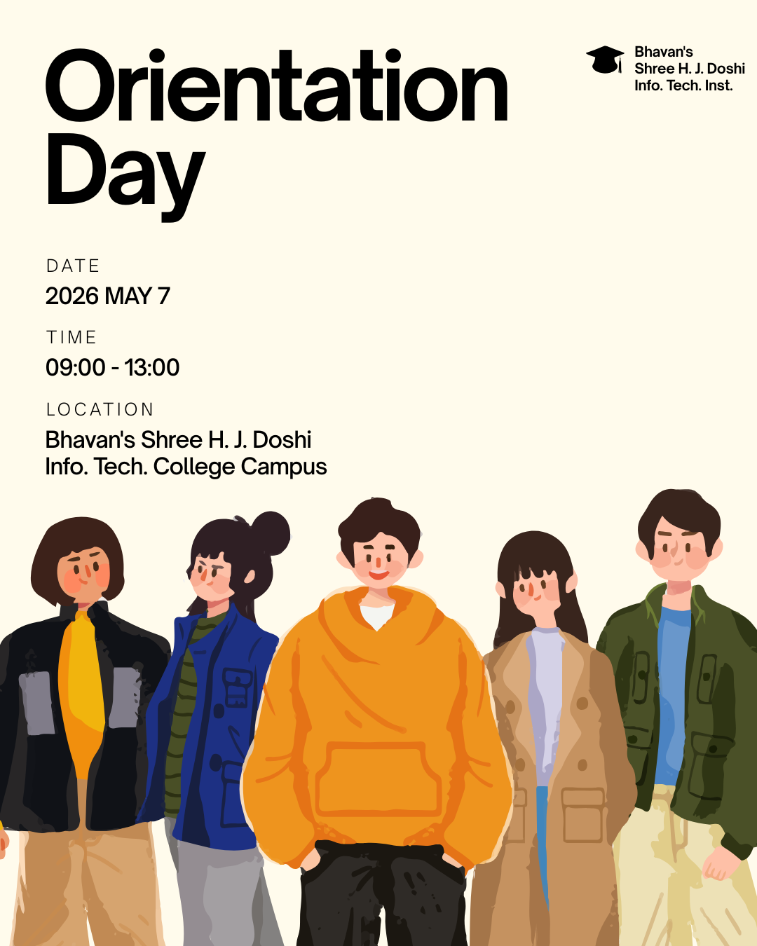 Orientation Day