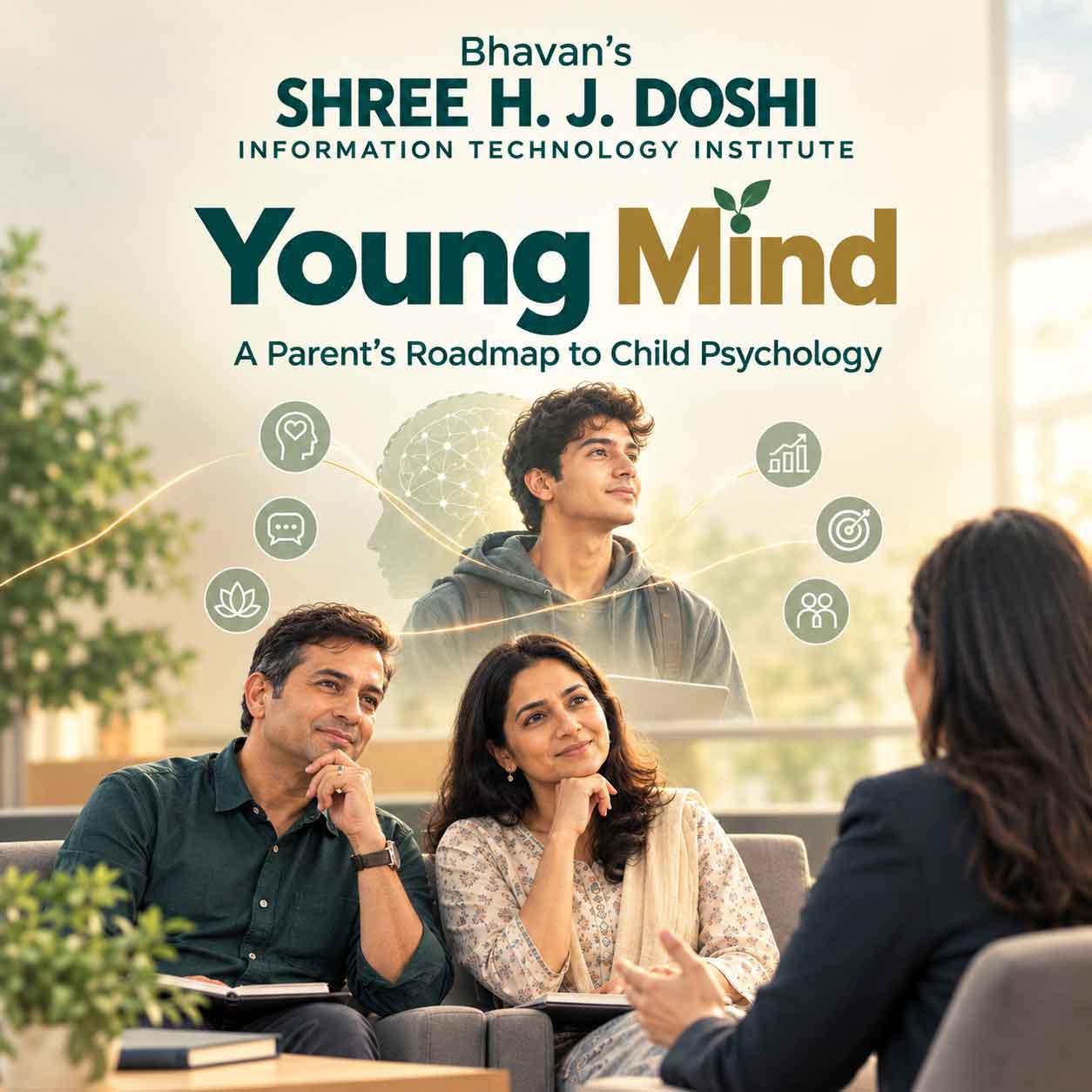Young Mind - A Parent’s Roadmap to Child Psychology 2026-2027