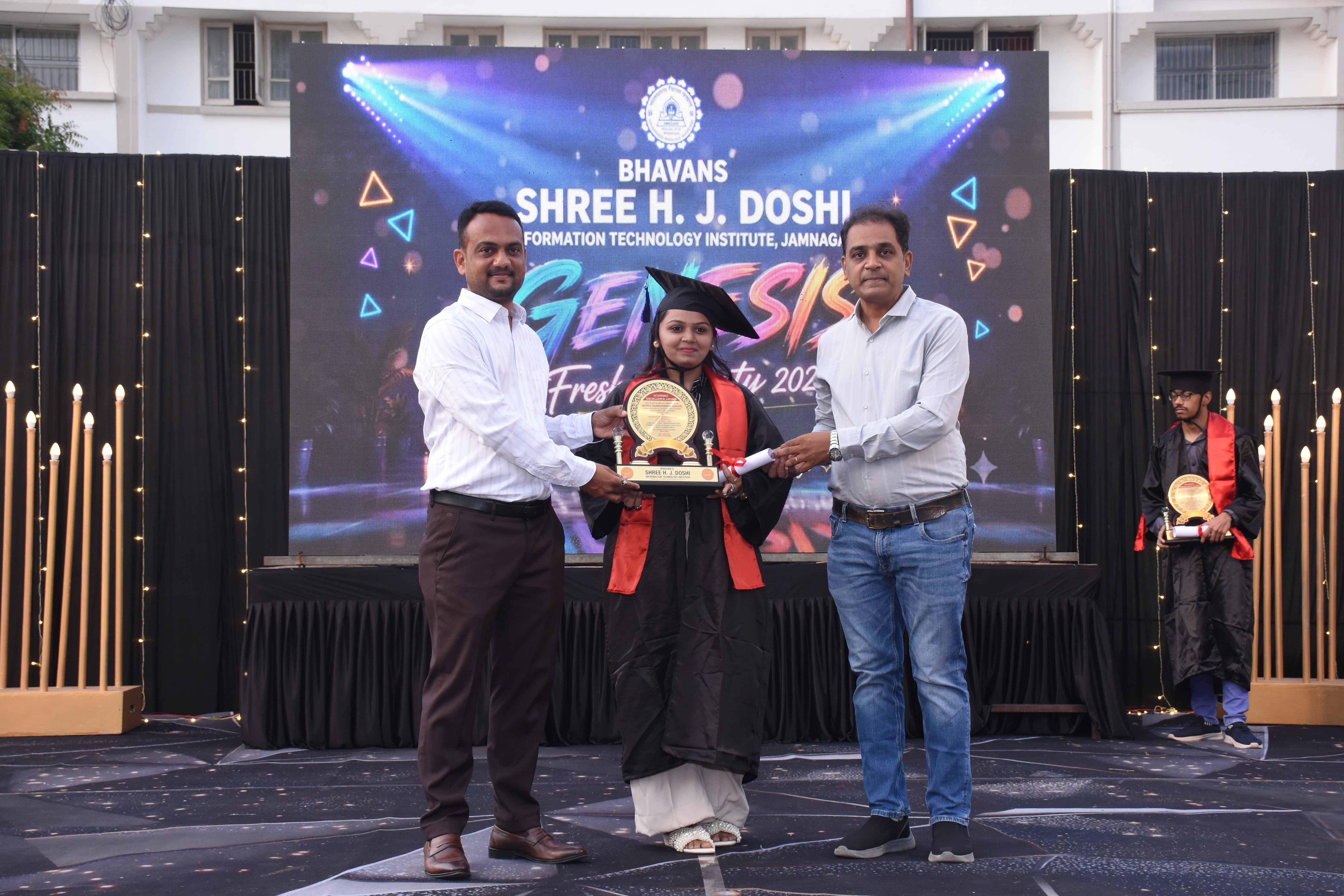Genesis 2026-2027 | Fresher’s Party