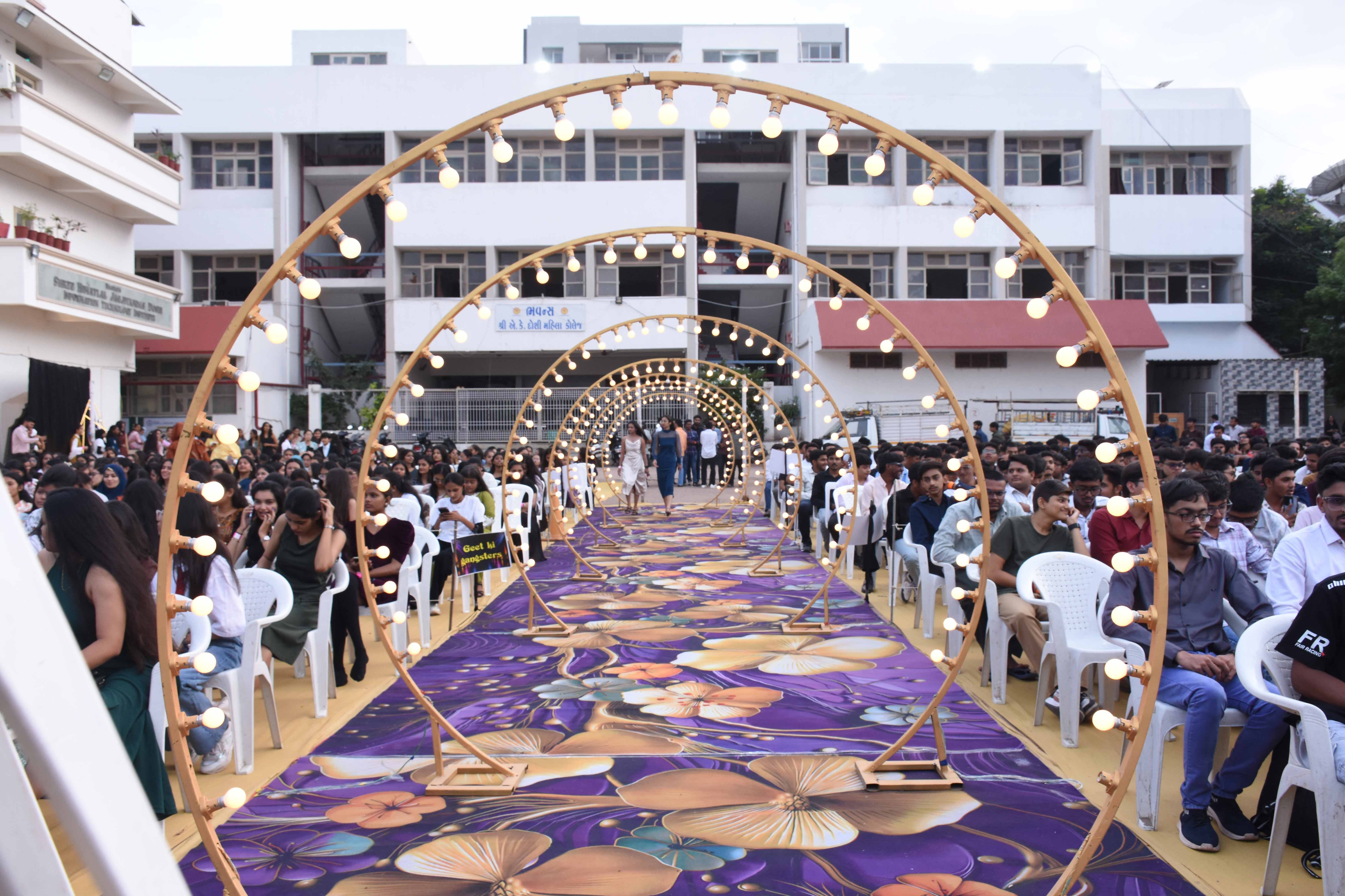 Genesis 2026-2027 | Fresher’s Party