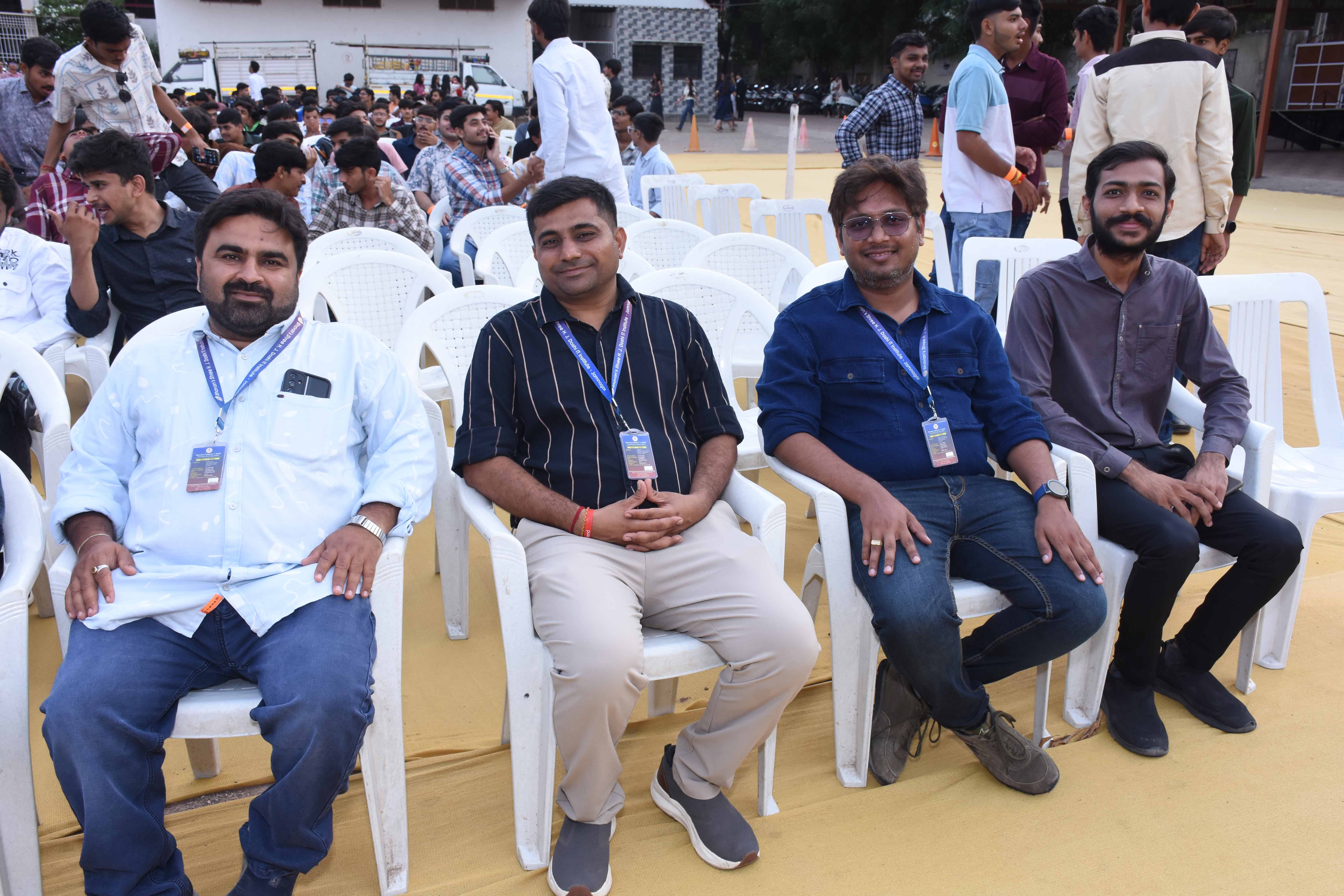 Genesis 2026-2027 | Fresher’s Party