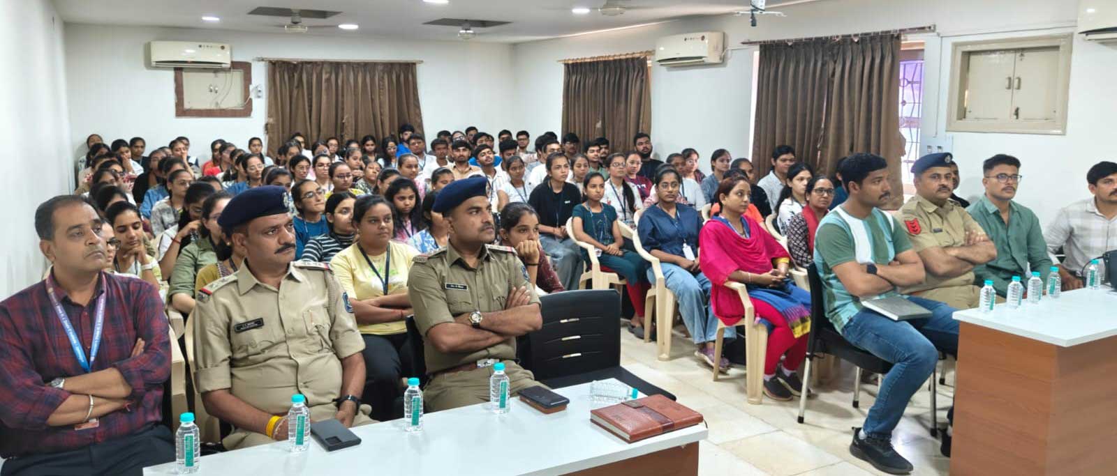 Cyber Fraud Awareness Program 2026-2027