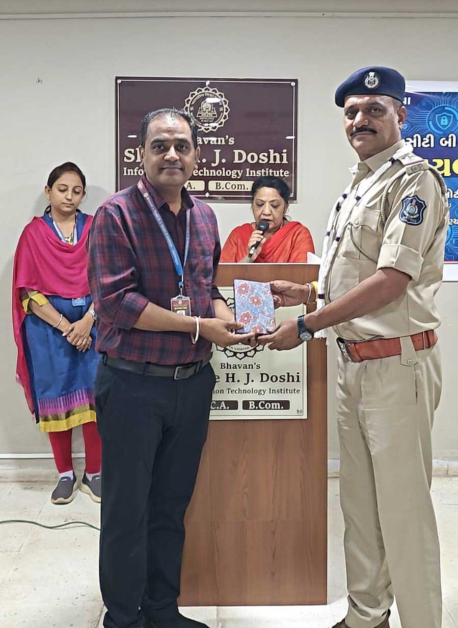Cyber Fraud Awareness Program 2026-2027