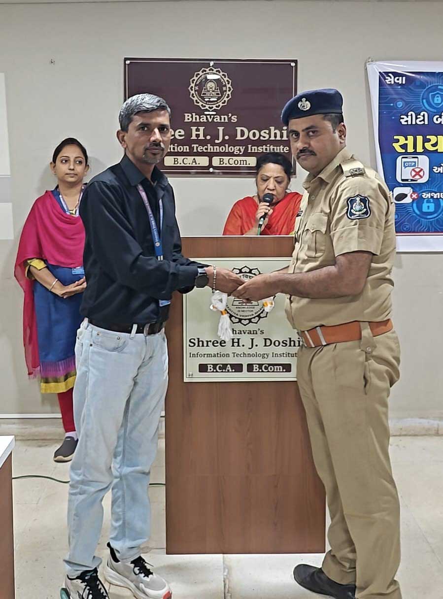 Cyber Fraud Awareness Program 2026-2027