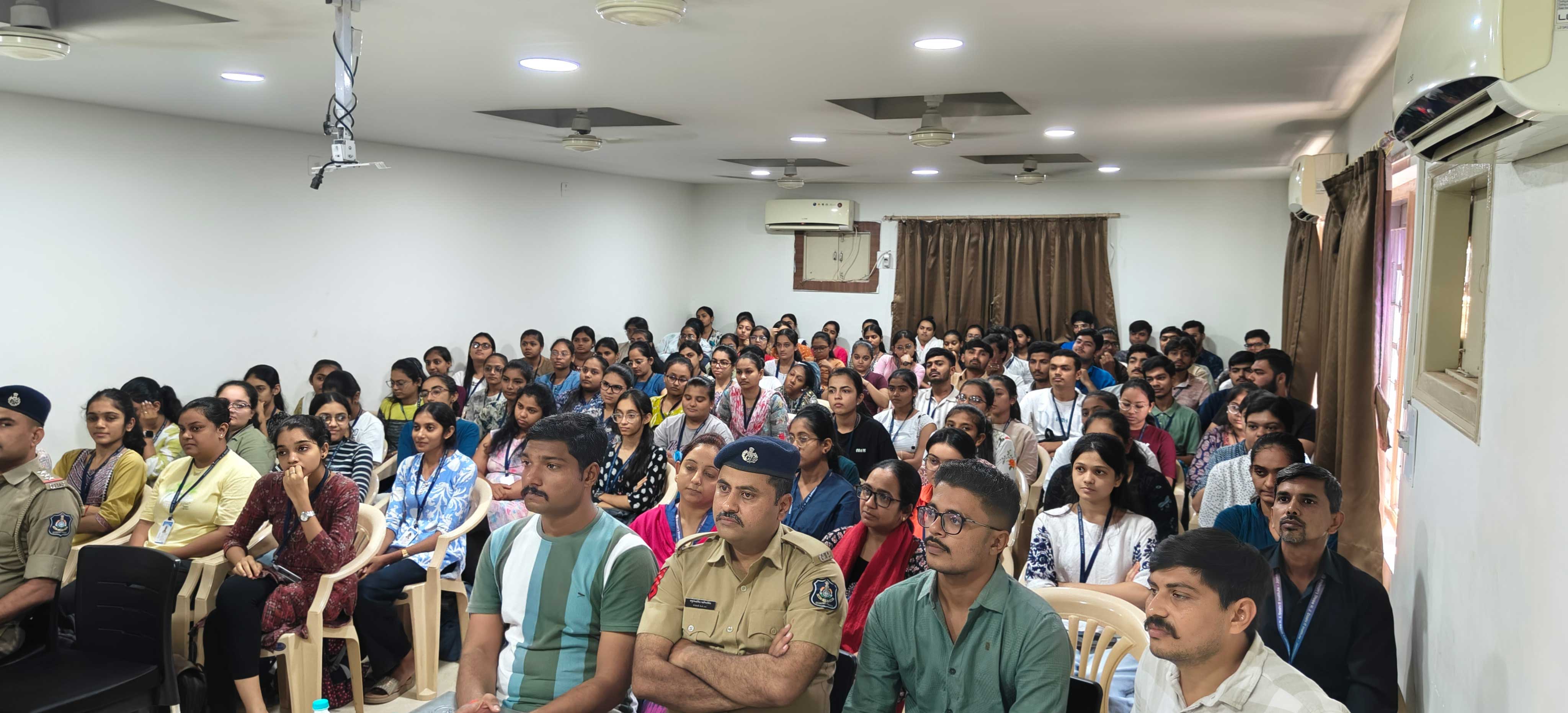Cyber Fraud Awareness Program 2026-2027