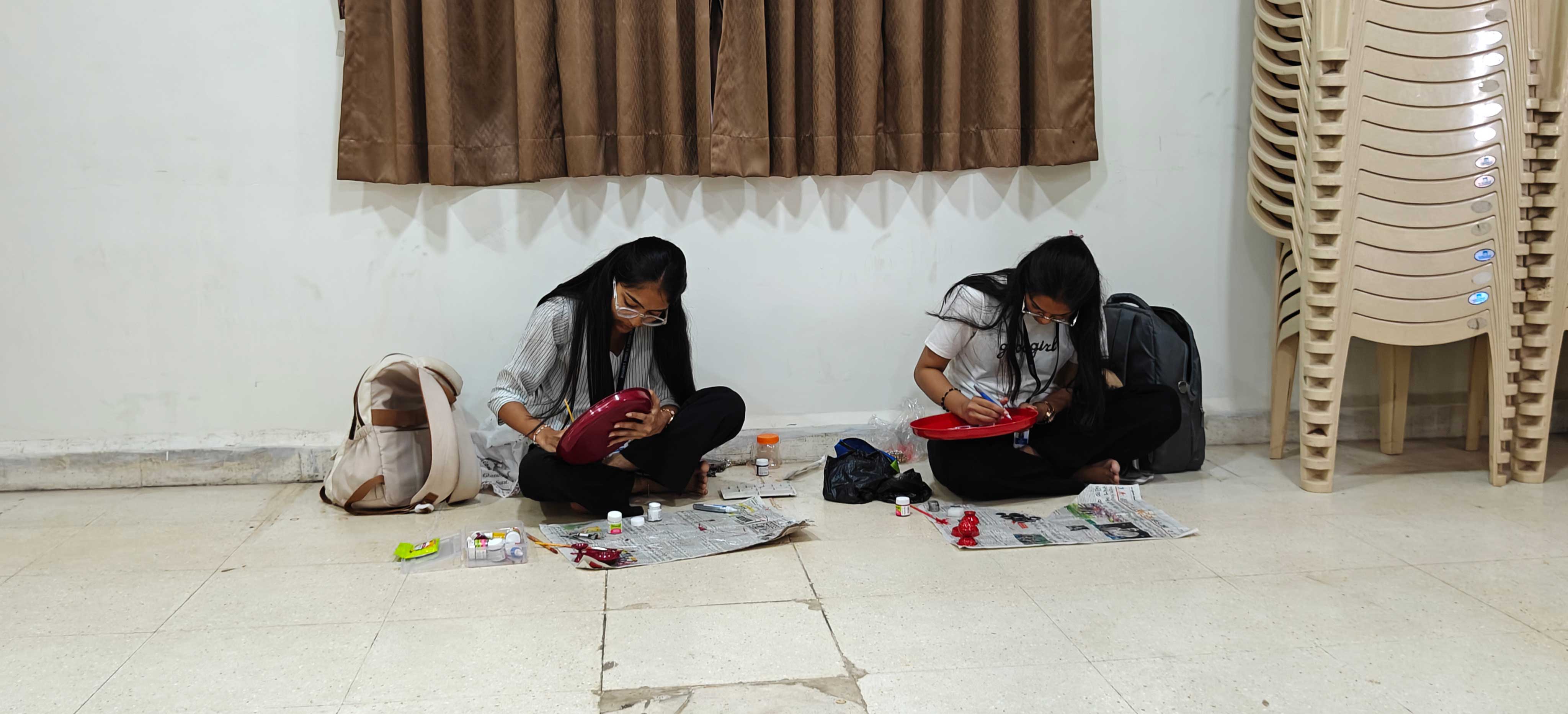 Shakti Shringar - Aarti & Garba Decoration Competition 2026-2027