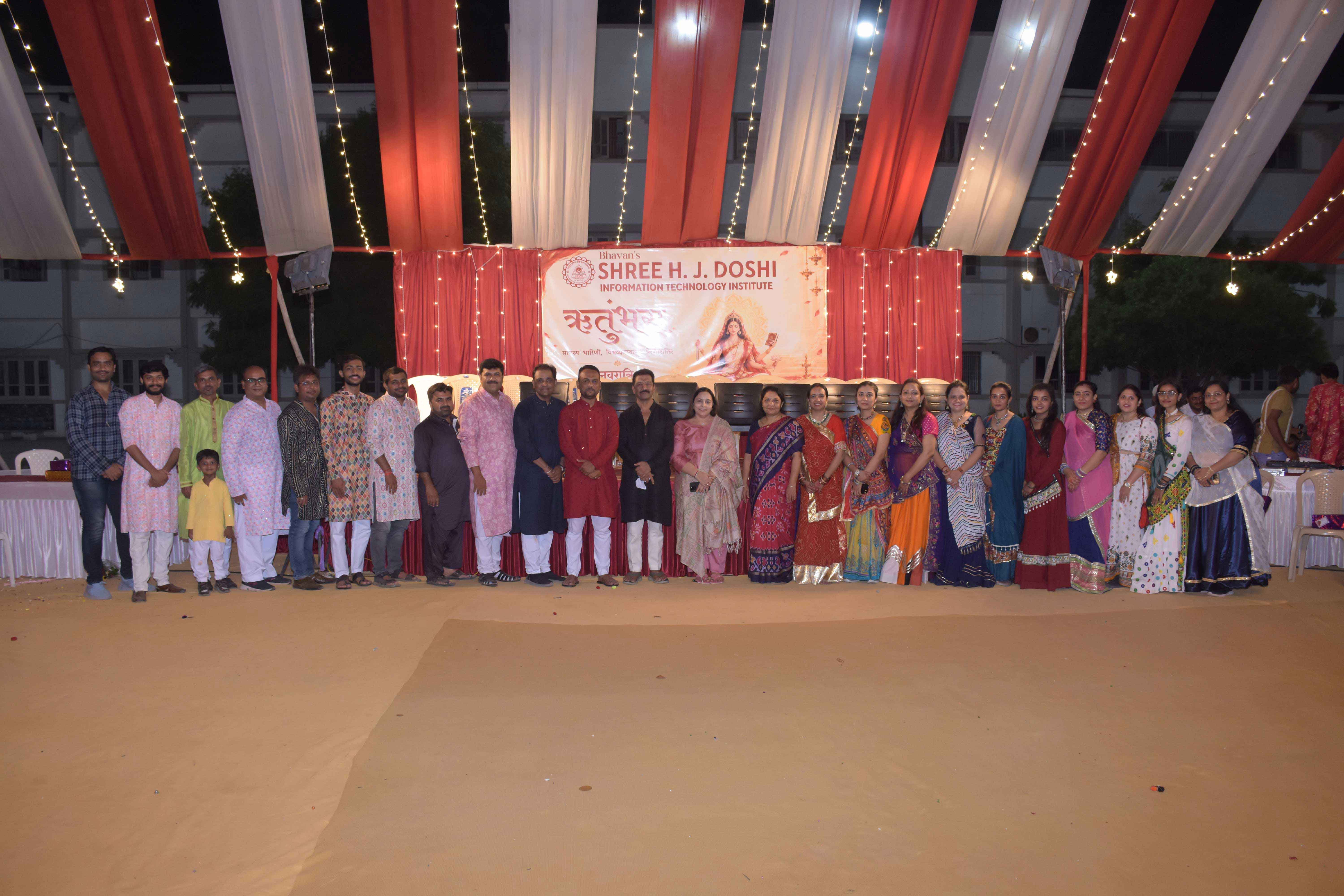 Ritumbhara Navratri 2026-2027