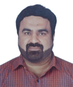 Prof. Bhushan C. Joshi