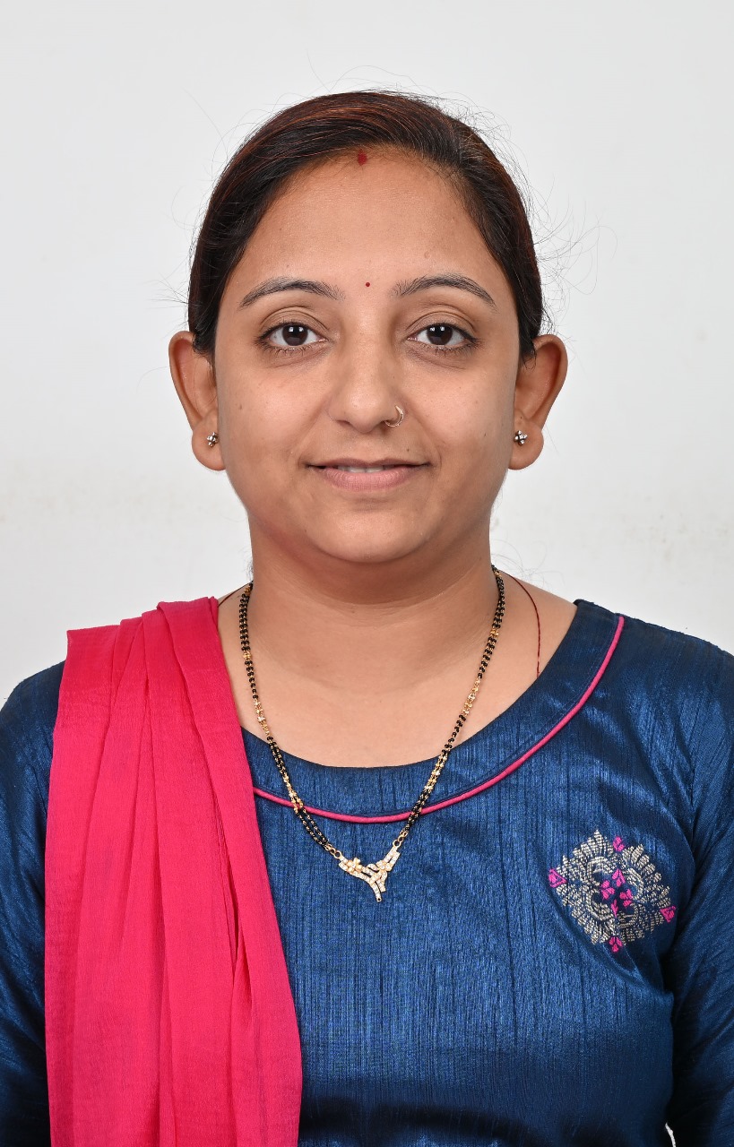 Prof. Dolly Vadnagara